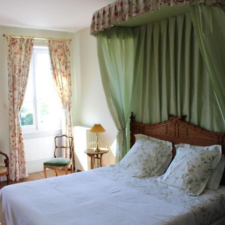 Chambres D'Hotes Le Chateau De La Plante Thure Экстерьер фото