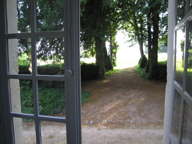 Chambres D'Hotes Le Chateau De La Plante Thure Экстерьер фото
