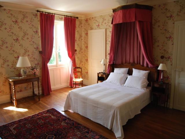 Chambres D'Hotes Le Chateau De La Plante Thure Номер фото