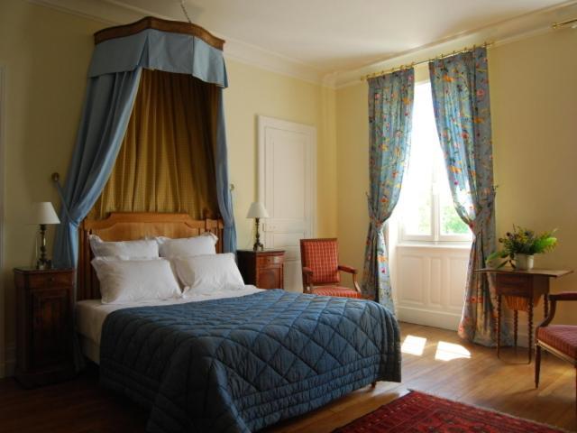 Chambres D'Hotes Le Chateau De La Plante Thure Номер фото